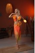 Professional bellydance costume (Classic 404A_1)